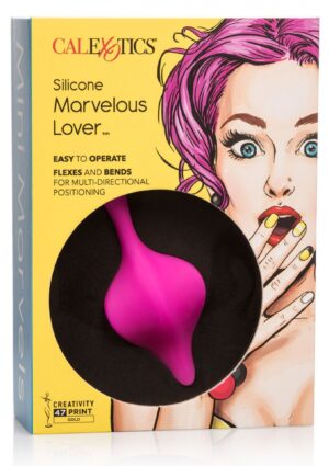 Marvelous Lover - Odkryj Niezapomniane Przyjemności! - obrazek 2