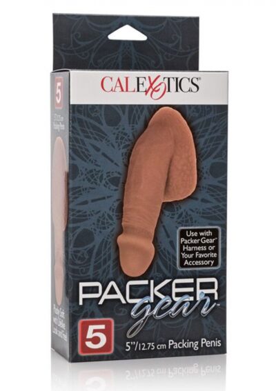 Packing Penis 5 inch - Dyskretny, autentyczny i satysfakcjonujący produkt erotyczny - obrazek 2
