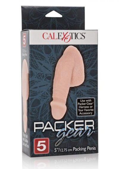 Packing Penis 5 inch /12.75 cm - Realistyczny i wszechstronny partner w przyjemności! - obrazek 2