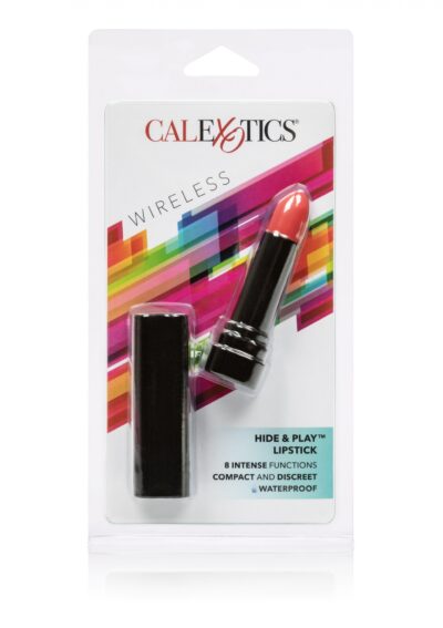 Rozkoszuj się sekretnym doznaniem z Hide & Play Lipstick - elegancki gadżet dla niezapomnianych chwil - obrazek 2