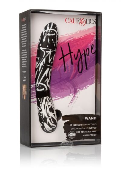 Hype Wand - Elastyczna Rozkosz dla Twojej Satysfakcji - obrazek 2