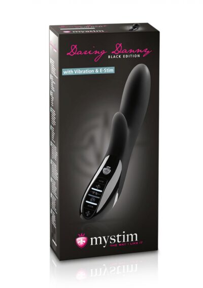 Daring Danny eStim Vibrator - Odkryj zmysłową przyjemność - obrazek 2