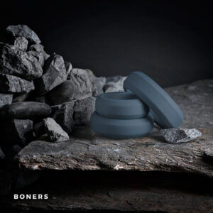 Boners 3 Ring kit (flat rings) - obrazek 2