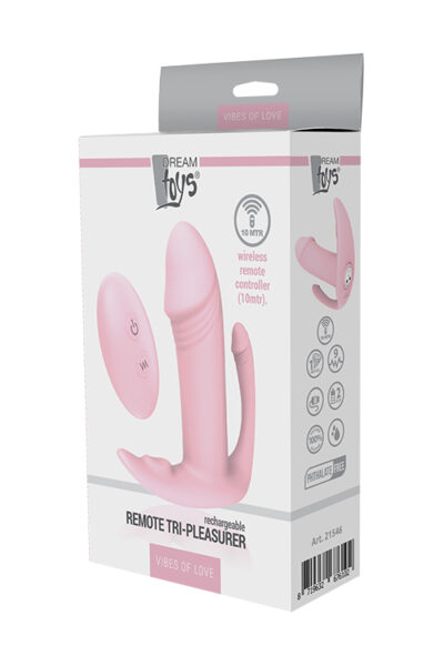 Wibrujący plug analny - Odkryj nowe granice przyjemności! - obrazek 2