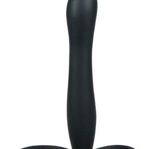 Czarne analdo dildo - intensywna rozkosz dla wymagających