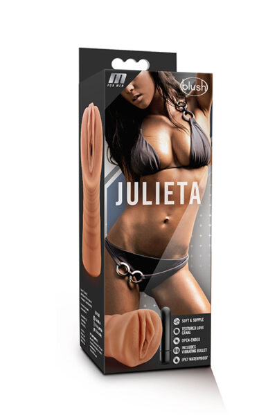 M for Men Julieta - Twój niezawodny partner w rozkoszy! - obrazek 2