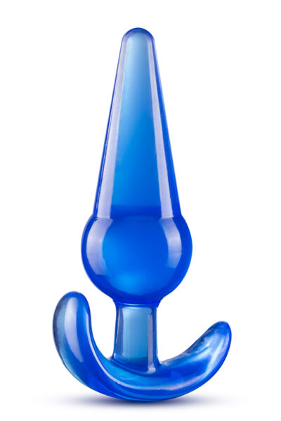 B Yours Large Anal Plug - Rozkosz i komfort w jednym! - obrazek 2