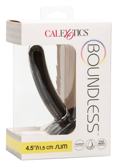 Boundless™ 4,5” - Wyrafinowana sonda dla głębokiej stymulacji wewnętrznej - obrazek 2