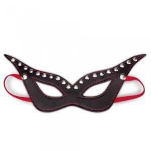 Maska bondage fetish - uwolnij swoją wyobraźnię i odkryj tajemniczość