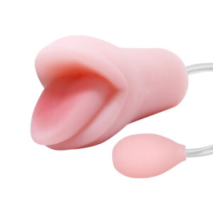 Męski masturbator z pompką ssącą - Odkryj niezwykłe doznania! - obrazek 2