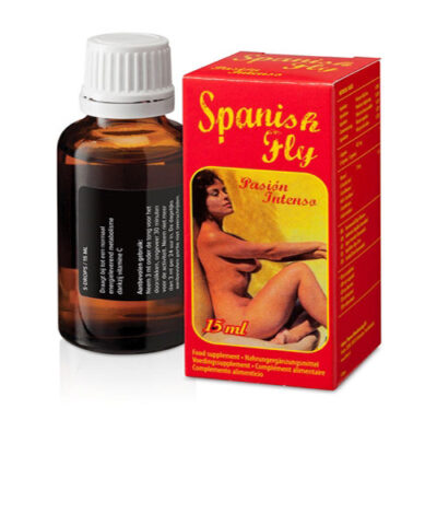 Spanish Fly Passion Intenso – Naturalny Suplement Diety na Poprawę Libido i Potencję - obrazek 2