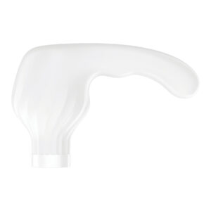 Podwójna Wander-er Woman - Różdżka Wielofunkcyjna z Aplikacją Satisfyer Connect - Odkryj Nieskończone Możliwości Przyjemności - obrazek 2
