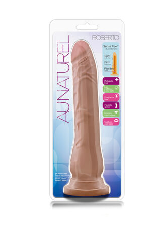 Rozkoszne Dildo Realistic Joy - Ekscytujące doznania i intensywne orgazmy - obrazek 2
