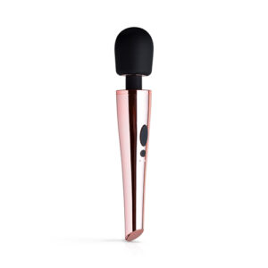 Rosy Gold   Nouveau Wand Massager - obrazek 2