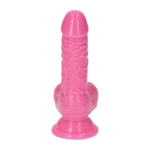 Rozkoszna subtelność - Realistyczne dildo o delikatnym rozmiarze dla niesamowitych doznań! - obrazek 2