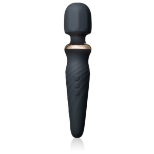 INTY Toys - TORCH: Ekskluzywny masażer z wibracją - Odkryj nieziemską rozkosz! - obrazek 2