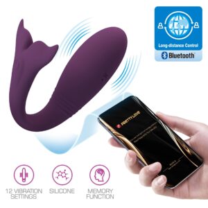 Wibracyjny Partner - Elegancka Rozkosz dla Obojga - obrazek 2
