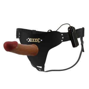 Idealny zestaw strap-on - Odkryj niezapomniane doznania stymulacji i penetracji! - obrazek 2