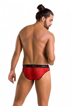 031 SLIP MIKE red XXL/XXXL   Passion - obrazek 2