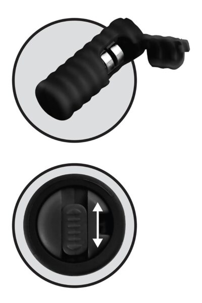 Wibracyjne Lasso na Sutki - Odkryj Ekscytującą Przyjemność w Stylu! - obrazek 2