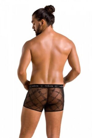 032 SHORT JAMES black S/M   Passion - obrazek 2