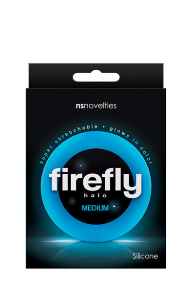 Firefly Halos - Świecące pierścienie na penisa, które ożywią Twoje życie erotyczne! - obrazek 2