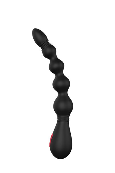 Anal Flexi - Elastyczna Wtyczka z 9 Wzorami Wibracji - obrazek 2