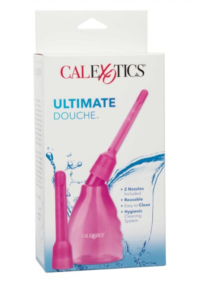 The CalExotics Ultimate Douche™ - Odkryj nowe poziomy czystości i przyjemności - obrazek 2