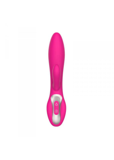 ELYS - Concave Rabbit: Wibrator designerski dla podwójnej rozkoszy! - obrazek 2