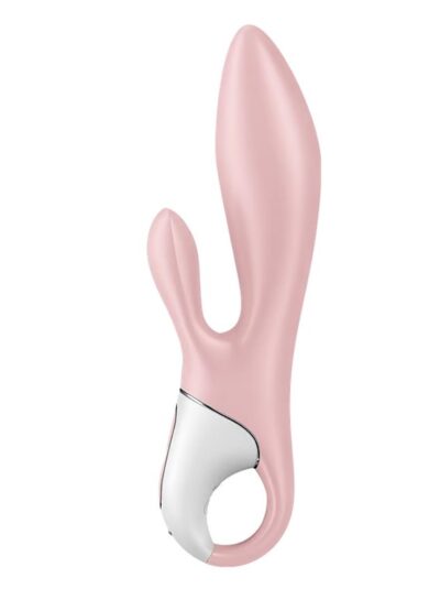 Satisfyer Air Pump Bunny 3: Intensywna stymulacja i potężne wibracje w jednym! - obrazek 2