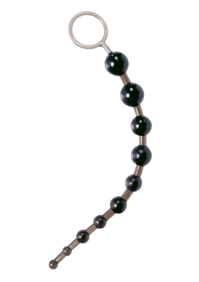 Odkryj nowe horyzonty przyjemności z kulami analnymi X-10 Beads! - obrazek 2