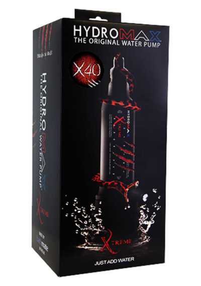 Hydromax X40 Xtreme - Odkryj nowe możliwości i zwiększ swoje doznania! - obrazek 2