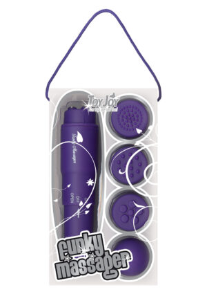 Funky Massager - Mocne wibracje dla niezapomnianych chwil rozkoszy - obrazek 2
