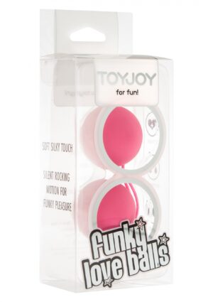 Funky Love Balls - Odkryj nowy wymiar rozkoszy! - obrazek 2