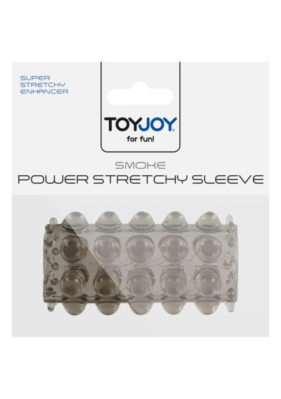Power Stretchy Sleeve - Intensyfikuj przyjemność i eksploruj nowe horyzonty intymności! - obrazek 2