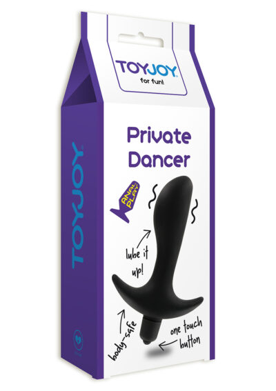 Korek analny TOYJOY Classics - Intensywne doznania dla miłośników seksu analnego! - obrazek 2