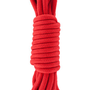 Miękka i jedwabista lina Shibari - Odkryj magię japońskiego wiązania!