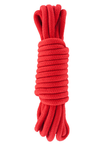 Miękka i jedwabista lina Shibari - Odkryj magię japońskiego wiązania!