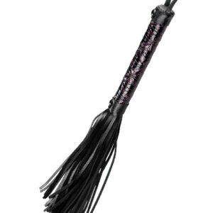 Blaze Whip Purple – Fioletowy Pejcz BDSM