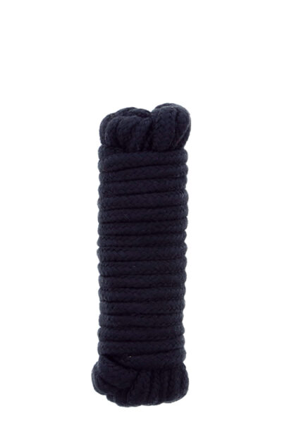 Jedwabista lina Shibari - odkryj subtelność namiętności