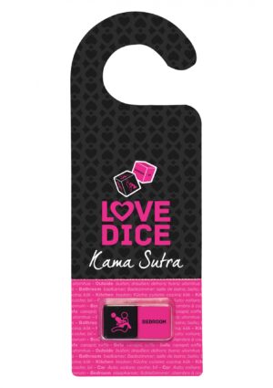 Love Dice - Odkryj nowe poziomy rozkoszy w sypialni! - obrazek 2