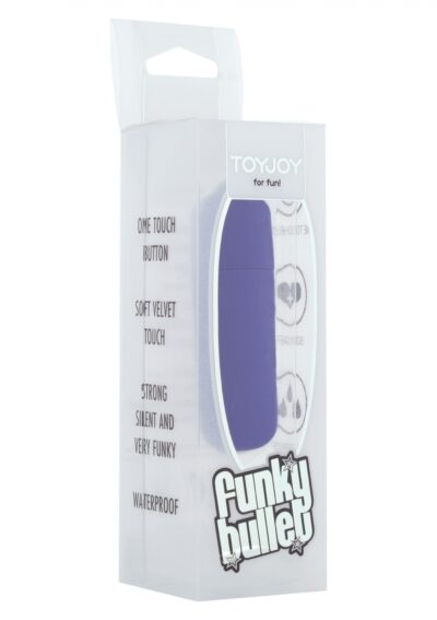 Funky Bullet - Potężne wibracje, elegancki design, niezapomniane doznania! - obrazek 2