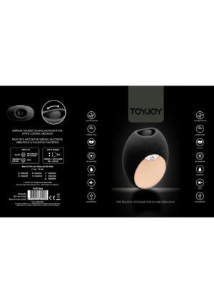 Diva Mini Tongue - Odkryj intymny raj z miękkim językiem! - obrazek 2