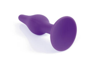 Plug analny BOSS - Elegancka rozkosz dla Twojej eksploracji - obrazek 2