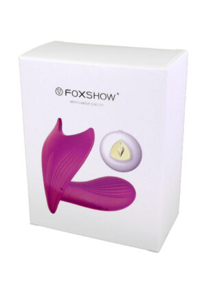 Panty Vibrator - Masażer punktu G z funkcją ogrzewania i sterowaniem głosowym - obrazek 2