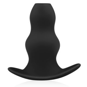 BUTTR Hollow Butt Plug - intensywna przyjemność w intymnych chwilach! - obrazek 2