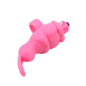 Sweetie Rabbit - Wyjątkowy wibrator: Przyjemność, komfort i niezapomniane doznania! - obrazek 2