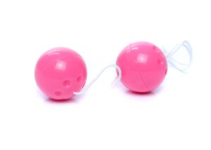Duo-Balls - Kulki gejszy: Intensywna przyjemność i zdrowie - obrazek 2