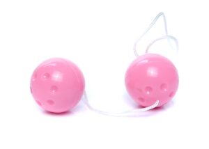 Duo-Balls - Kulki gejszy dla większej rozkoszy i zdrowia - obrazek 2