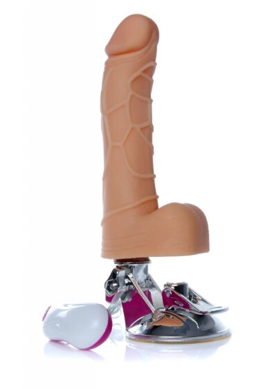 Wibracyjne dildo - intensywna rozkosz w Twoich rękach! - obrazek 2